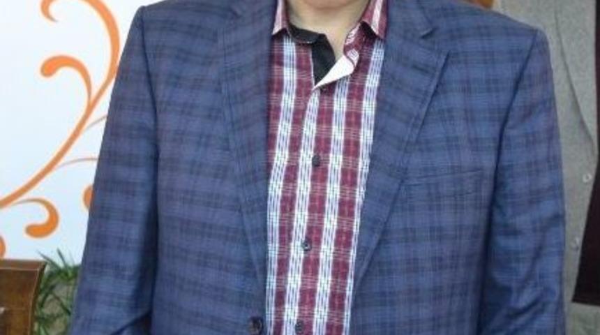 T&uuml;rkiye Yazarlar Birliği Kayseri Şube Başkanı Vedat Sağlam: