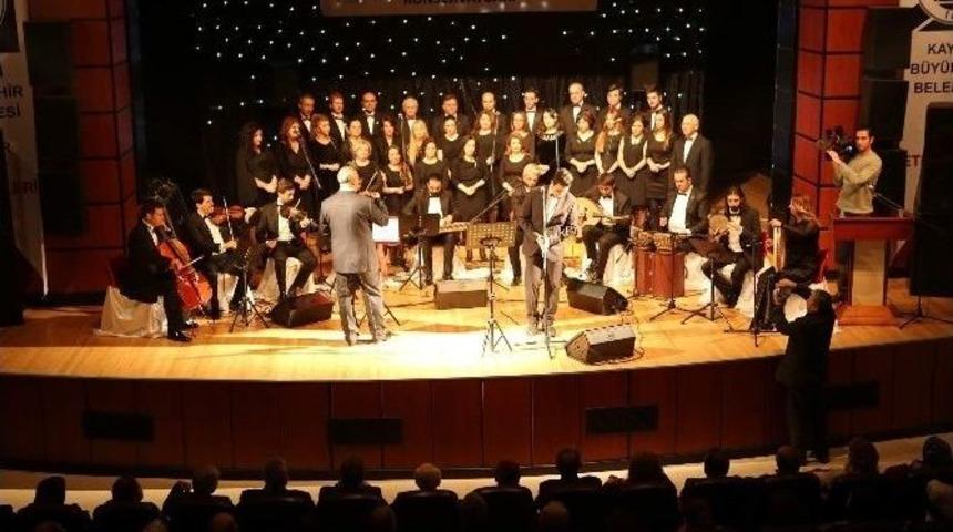 "sanatın Ve Sanat&ccedil;ının Kıymetini Bilen Şehir"