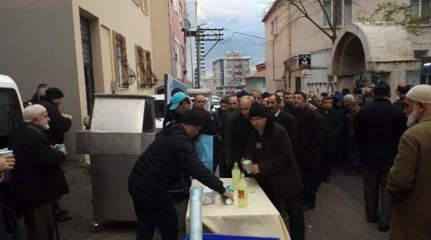 Yıldırım&rsquo;da Sabah Namazı Buluşmaları Devam Ediyor