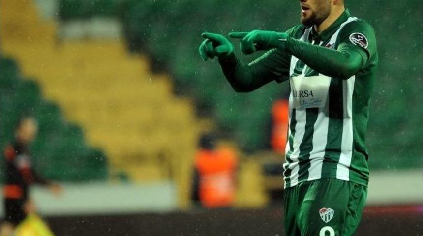 Bursaspor&rsquo;da Tek Hedef 3 Puan