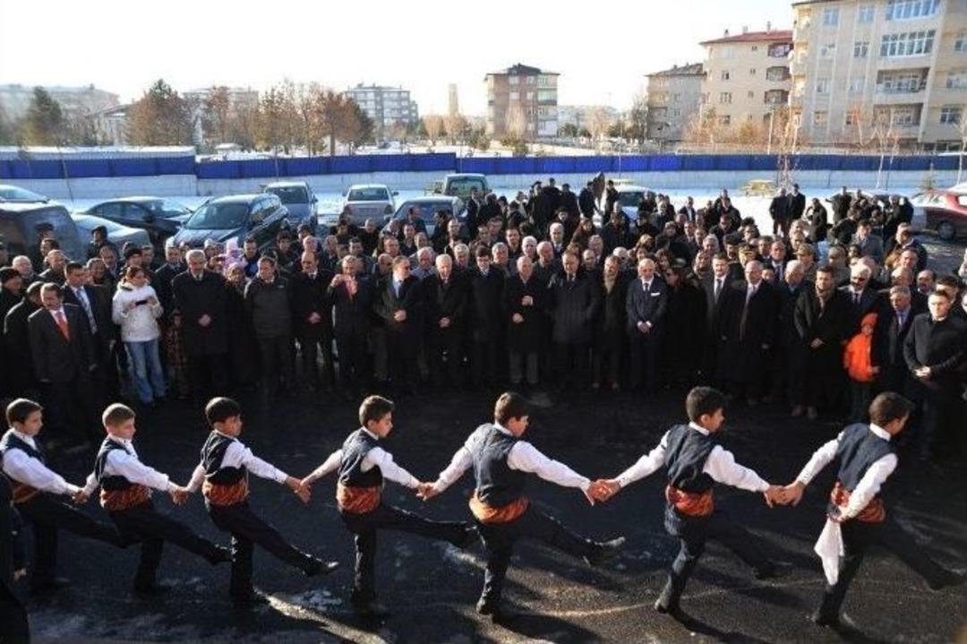 Remzi Sakaoğlu Bilim Ve Sanat Merkezi Hizmete A&ccedil;ıldı