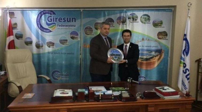 Giresun &rsquo;gabuğunu&rsquo; Kırıyor