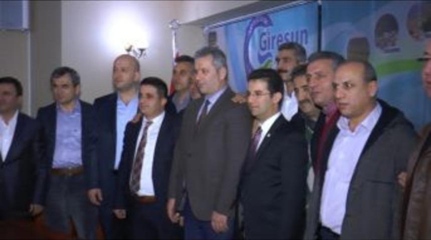 Giresun &rsquo;gabuğunu&rsquo; Kırıyor