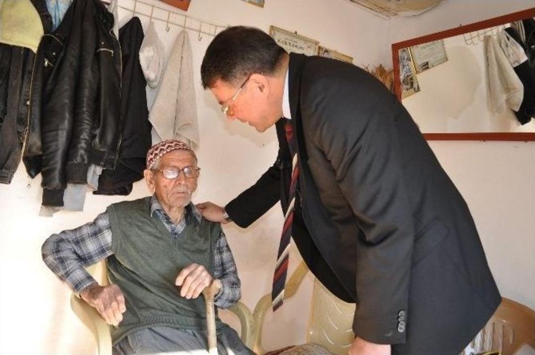 Silifke Belediye Başkanı Mustafa Turgut Halkın Sorunlarını Dinliyor