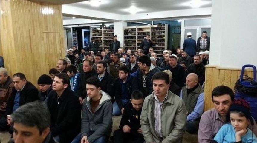 &Ccedil;ocuğunu Al Camiye Gel Projesi