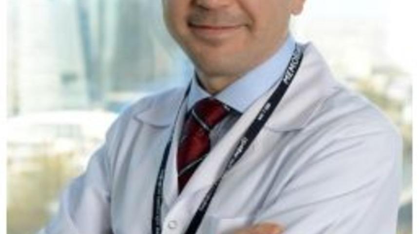 Memorial Kalp Ve Damar Cerrahisi B&ouml;l&uuml;m&uuml; Uzmanı Do&ccedil;. Dr. Barış: