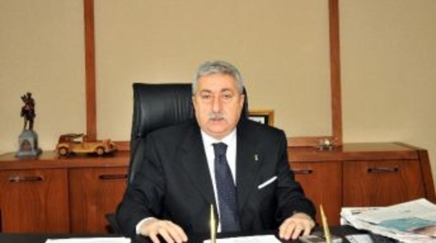 Tesk Genel Başkanı Bendevi Paland&ouml;ken: