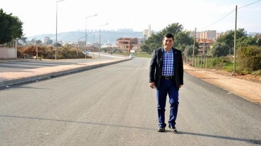 Başkan Tütüncü Çalışmaları Yerinde İnceledi