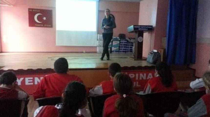 B&uuml;y&uuml;kşehir, Su İ&ccedil;menin &Ouml;nemine Dikkat &Ccedil;ekti