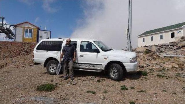 Erzurum'a, Türkiye'nin En Büyük Teleskopu