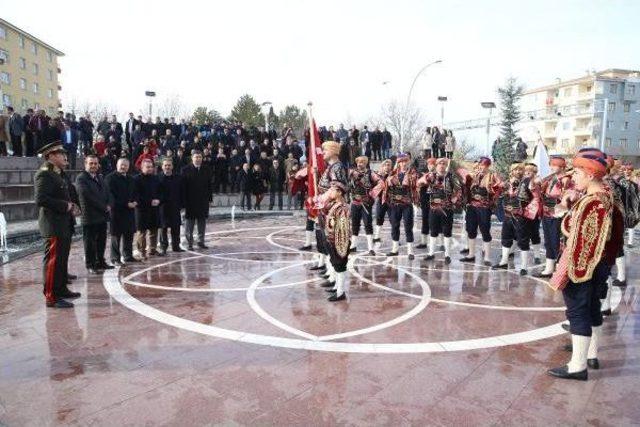 Seğmenler, Atatürk'ün Ankara'ya Gelişini Canlandırdı