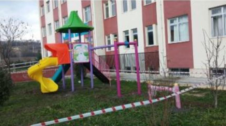 Minik &Ouml;ğrenciler Oyun Grubuna Kavuştu