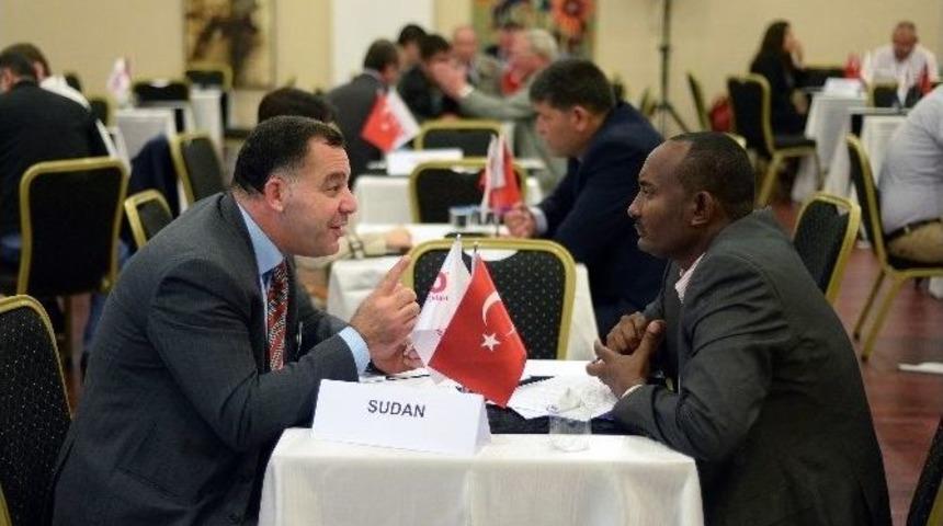 Btso &Uuml;yeleri D&uuml;nyaya A&ccedil;ılıyor