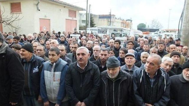 Burhaniye’ De Liseli Yiğit’in Ölümü Üzdü