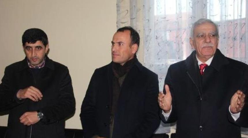 Ahmet Türk: Devlet Kirli Siyasetle Bizi Birbirimize Düşürdü