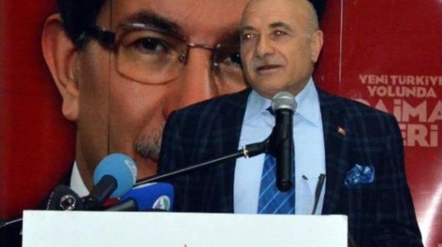 Ak Parti Milletvekili Tamer: Boylarının &Ouml;l&ccedil;&uuml;s&uuml;n&uuml; Aldılar