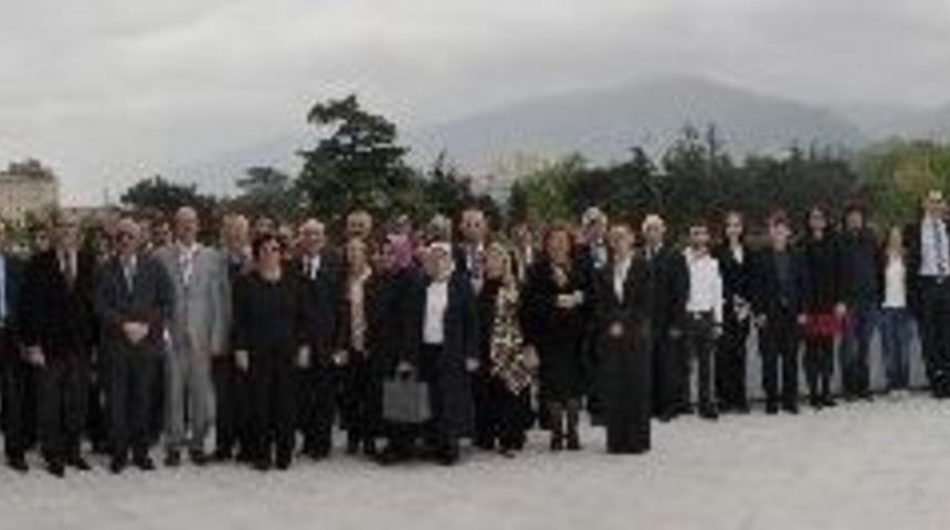 Bursa Kent Konseyi "yılın En İyi Kent Konseyi" Se&ccedil;ildi