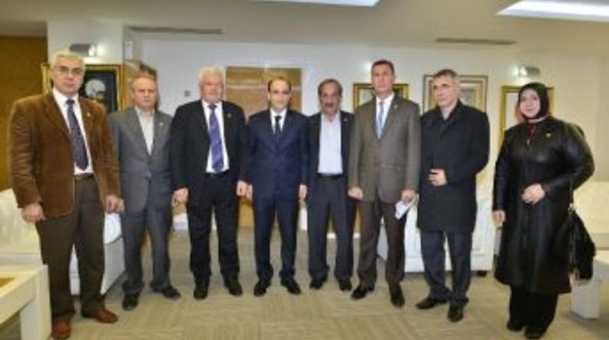 Yıldırım&rsquo;da Kentsel D&ouml;n&uuml;ş&uuml;m&uuml;n Kilidi Muhtarlar