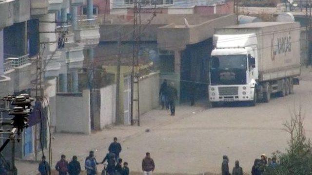 Cizre'de Pkk İle Hüda-Par Çatışması: 2 Ölü (2)