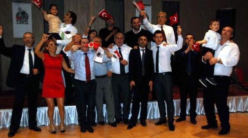 Tsyd'nin Yılbaşı Coşkusu