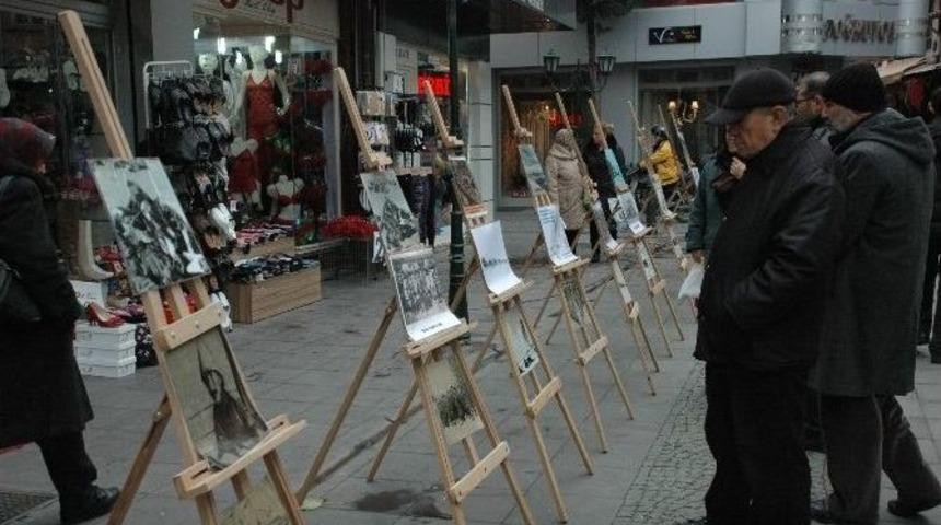 Eskent’ten Sarıkamış Sergisi