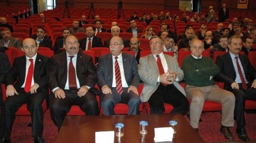 T&uuml;rkiye Kamu-sen Genel Başkanı Koncuk, Memurlara Yapılan Zammı Değerlendirdi