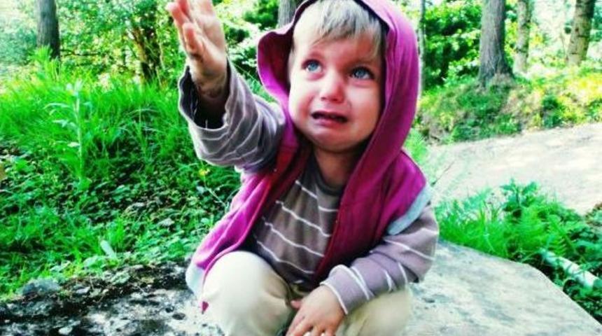 Rize'de Kanser Hastası Minik Şükriye İçin Yardım Seferberliği