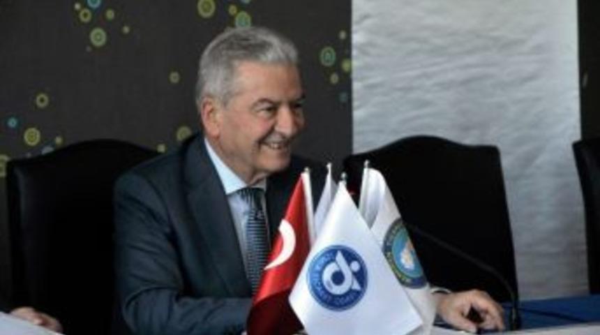 Demirtaş: &ldquo;2015 Risk Almama Yılı&rdquo;