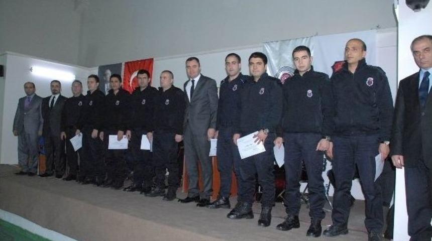 Van M Tipi Cezaevi&rsquo;nde Sertifika T&ouml;reni