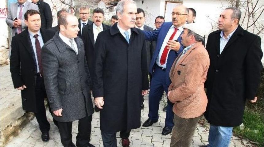 Harmancık&rsquo;ın Termal Suları B&uuml;y&uuml;kşehir Belediyesi İle Değer Kazanacak