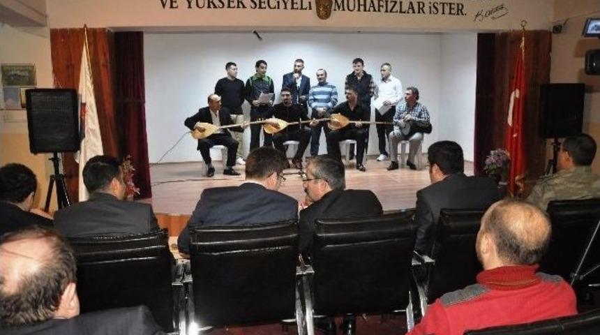 Cezaevinde Moral G&uuml;n&uuml;