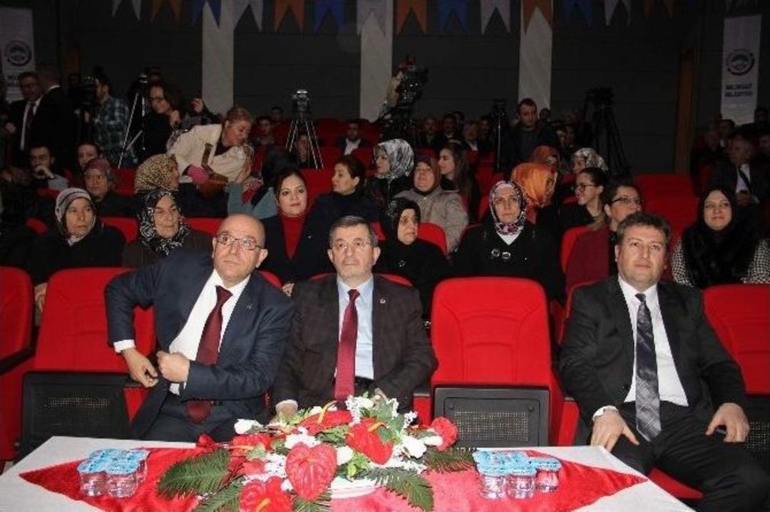 Ak Parti Aralık Ayı İl Danışma Toplantısı