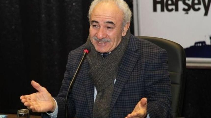 Milli Şair Mehmet Akif Ersoy Anıldı