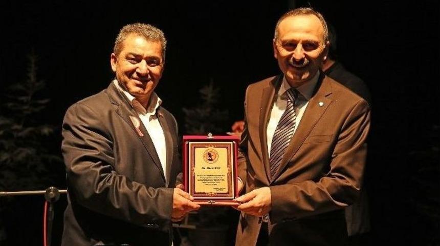 Sarıkamış Şehitleri İhlas Koleji&rsquo;nde Anıldı