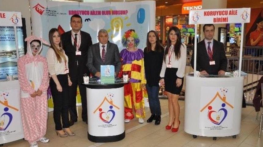 Manisa&rsquo;da 81 &Ccedil;ocuk &rsquo;koruyucu Ailelerden&rsquo; Faydalandı