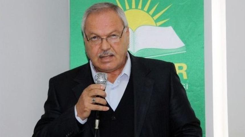 H&uuml;da-par Artuklu İl&ccedil;e Kongresi Yapıldı