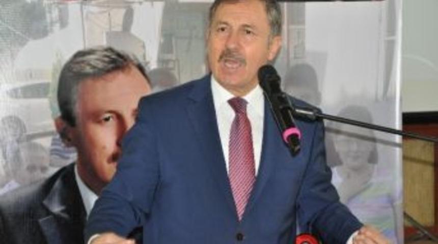 Ak Parti Milletvekili Sel&ccedil;uk &Ouml;zdağ Yeniden Aday