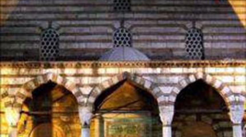 Suikasta maruz kalınca yeni hamam yaptırıldı