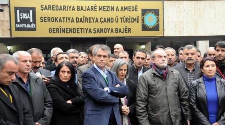 Dbp: Cizre'de Yaşananlar Provokasyon