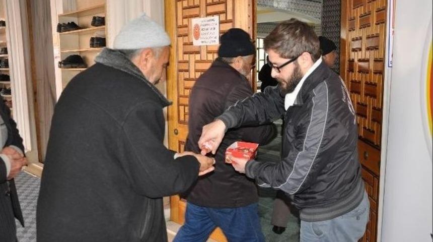 Milli Şair Mehmet Akif Ersoy İ&ccedil;in Sorgun&rsquo;da Mevlit Okutuldu