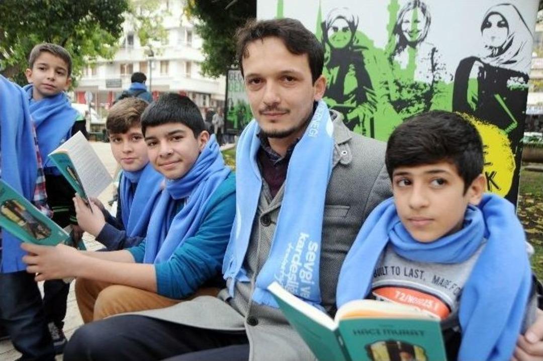 &Ccedil;ocuklardan &Ouml;rnek Tablo