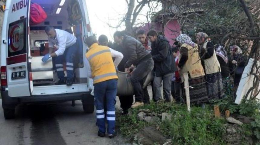 Trabzon&rsquo;Da Soba Zehirledi: 1 Kişi &Ouml;ld&uuml;