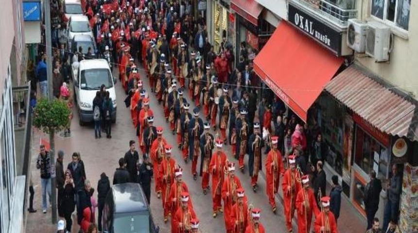 Sinop'un Fethinin 800. Yılı Kutlandı