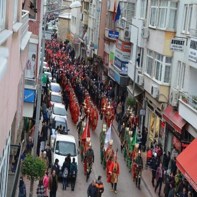 Sinop'un Fethinin 800. Yılı Kutlandı