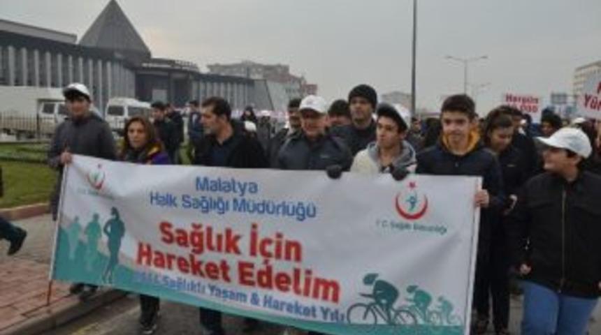 Sağlık İ&ccedil;in Y&uuml;r&uuml;d&uuml;ler