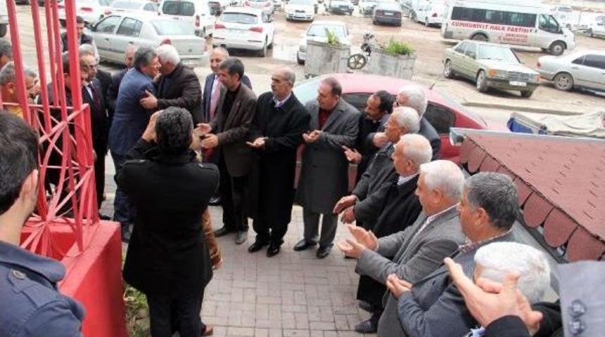 Chp'li Balbay: 'davutoğlu' Değil 'avutoğlu'