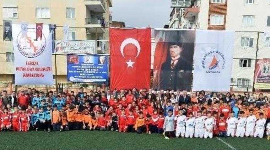 Amat&ouml;r Dostu Muratpaşa