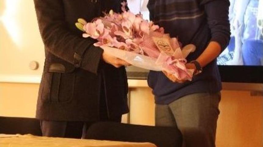 Gazeteci Yıldırım İzlenimlerini Anlattı