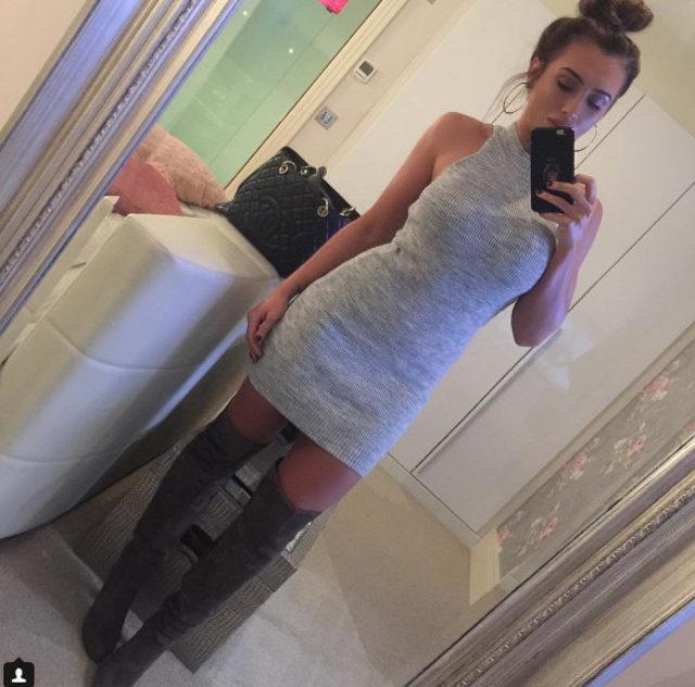 İnanılmaz değişim! G&ouml;vde g&ouml;sterisi yaptı 8