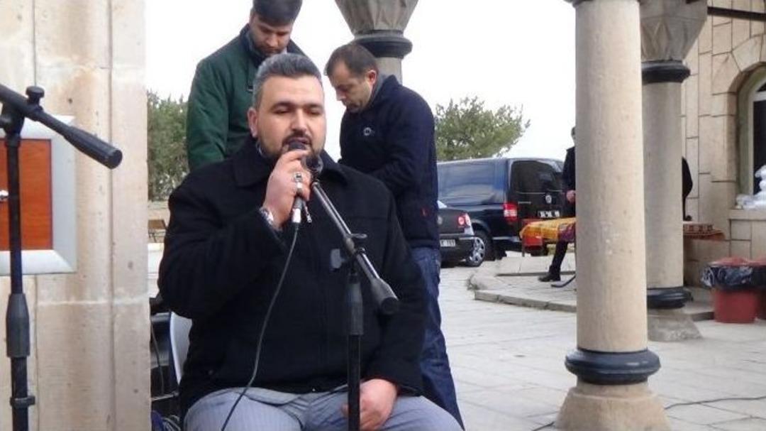 Erzincan Deprem Şehitlerini Andı